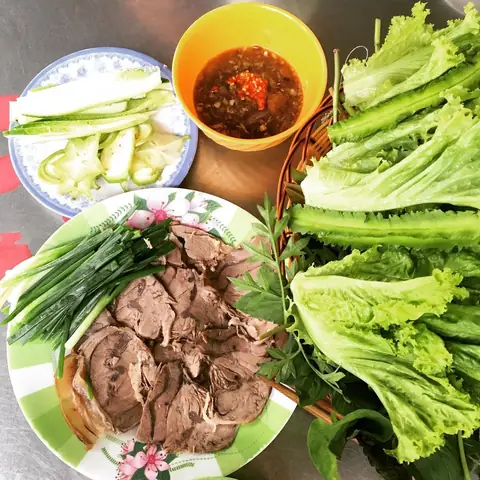 Quán Bò Tơ Củ Chi Ngon Ở Sài Gòn Quán Bò Tơ Củ Chi Ngon Ở Sài Gòn