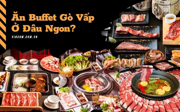 Quán Buffet Nướng Ở Gò Vấp Quán Buffet Nướng Ở Gò Vấp