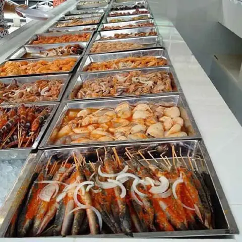 Quán Buffet Tâm Bo Cần Thơ Quán Buffet Tâm Bo Cần Thơ