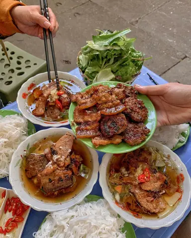Quán Bún Chả Ngon Nhất Hà Nội Quán Bún Chả Ngon Nhất Hà Nội