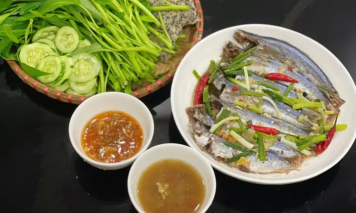 Quán Cá Nục Cuốn Bánh Tráng Ở Đà Nẵng Quán Cá Nục Cuốn Bánh Tráng Ở Đà Nẵng