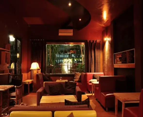 Quán Cà Phê Acoustic Quận 3