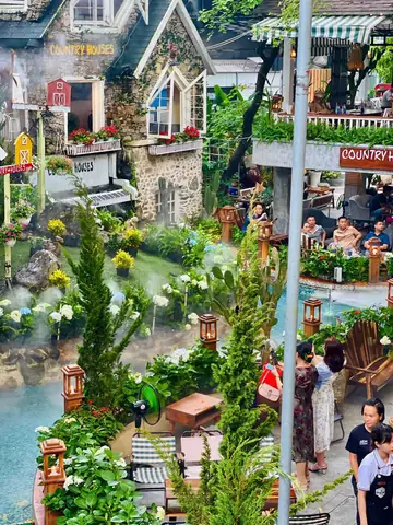 Quán Cà Phê Đẹp Gò Vấp Quán Cà Phê Đẹp Gò Vấp