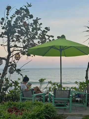 Quán Cà Phê Đẹp Ở Biển An Bàng Hội An Quán Cà Phê Đẹp Ở Biển An Bàng Hội An