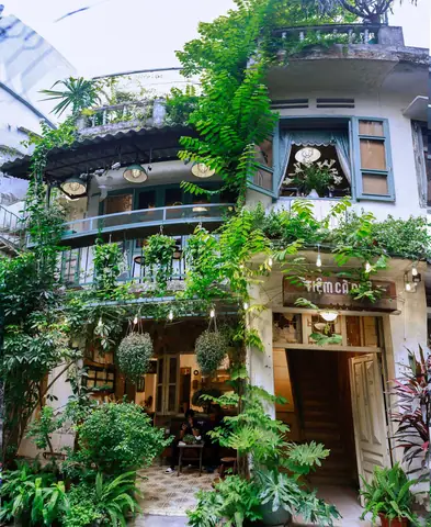 Quán Cà Phê Đẹp Ở Hà Nội Quán Cà Phê Đẹp Ở Hà Nội