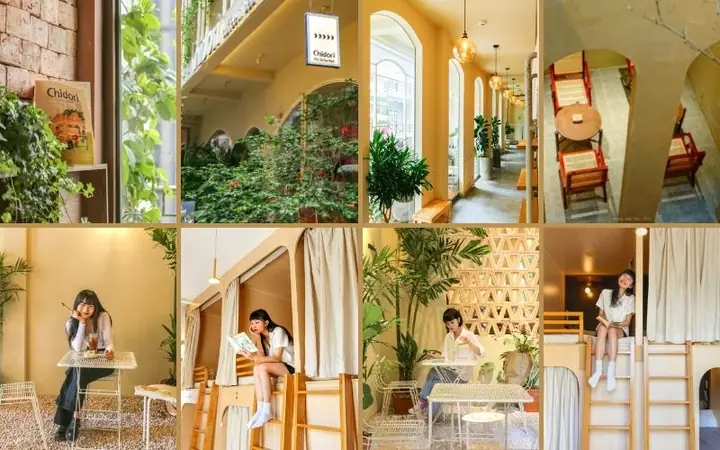 Quán Cà Phê Đẹp Quận 10 Quán Cà Phê Đẹp Quận 10