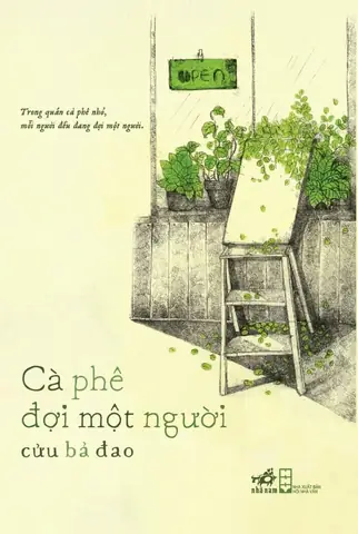 Quán Cà Phê Đợi Một Người Quán Cà Phê Đợi Một Người