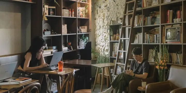 Quán Cà Phê Làm Việc Quận 1 Quán Cà Phê Làm Việc Quận 1