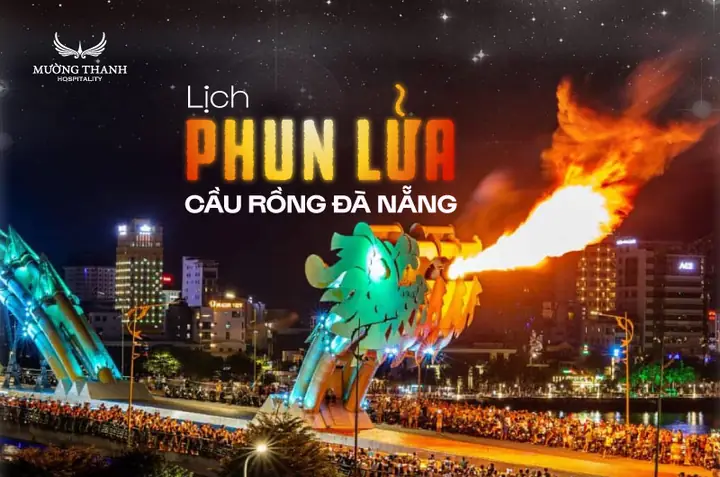 Quán Cà Phê Ngắm Cầu Rồng Phun Lửa