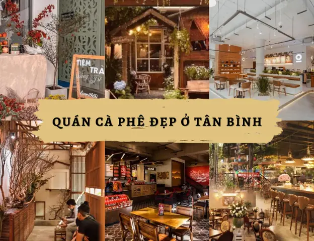 Quán Cà Phê Quận Tân Bình Quán Cà Phê Quận Tân Bình