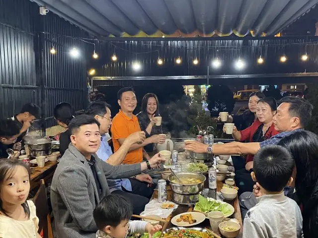 Quán Cá Tầm Ngon Ở Đà Lạt Quán Cá Tầm Ngon Ở Đà Lạt