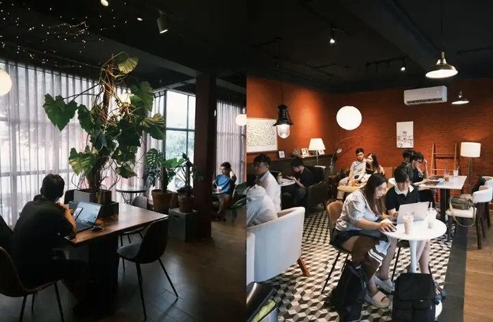 Quán Cafe Cho Sinh Viên Học Bài Quán Cafe Cho Sinh Viên Học Bài