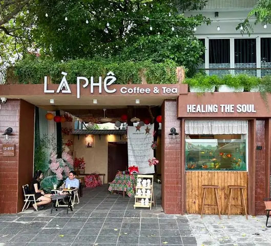 Quán Cafe Đẹp Khu Linh Đàm Quán Cafe Đẹp Khu Linh Đàm