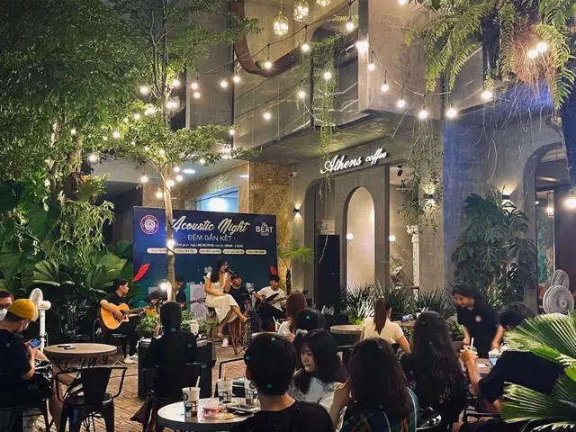 Quán Cafe Đẹp Ở Biên Hòa