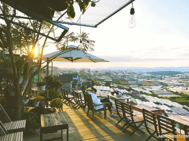 Quán Cafe Đẹp Ở Đà Lạt Quán Cafe Đẹp Ở Đà Lạt