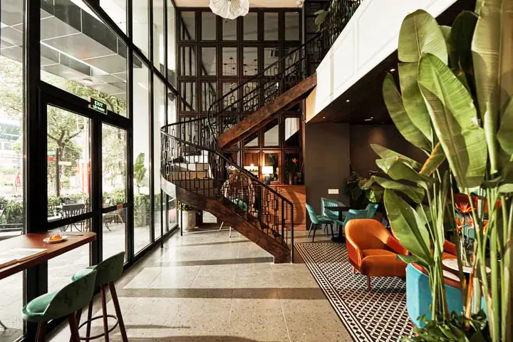Quán Cafe Đẹp Ở Sài Gòn Quận 1 Quán Cafe Đẹp Ở Sài Gòn Quận 1