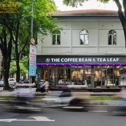 Quán Cafe Gần Dinh Độc Lập Quán Cafe Gần Dinh Độc Lập