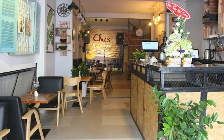 Quán Cafe Hát Với Nhau Ở Tphcm