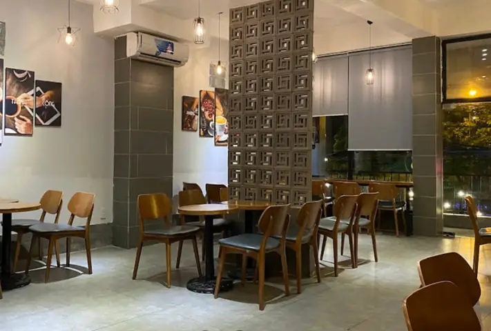 Quán Cafe Làm Việc Thủ Đức