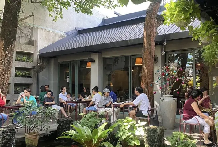 Quán Cafe Yên Tĩnh Riêng Tư Ở Sài Gòn Quán Cafe Yên Tĩnh Riêng Tư Ở Sài Gòn