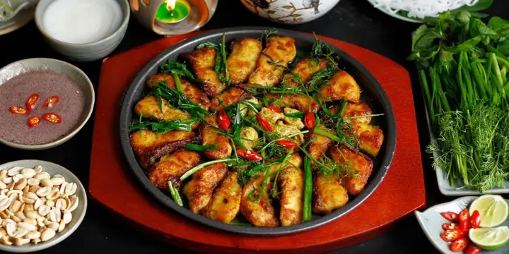 Quán Chả Cá Lã Vọng Ngon Ở Sài Gòn Quán Chả Cá Lã Vọng Ngon Ở Sài Gòn