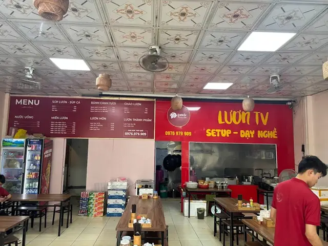 Quán Cháo Lươn Ngon Ở Cửa Lò Quán Cháo Lươn Ngon Ở Cửa Lò