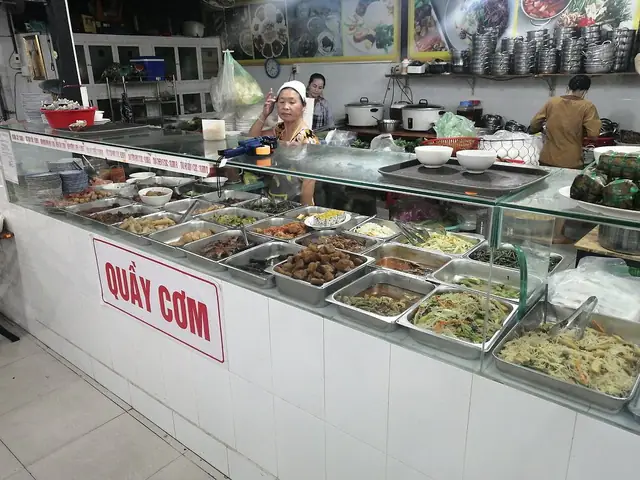 Quán Chay Bồ Đề Bình Dương Quán Chay Bồ Đề Bình Dương