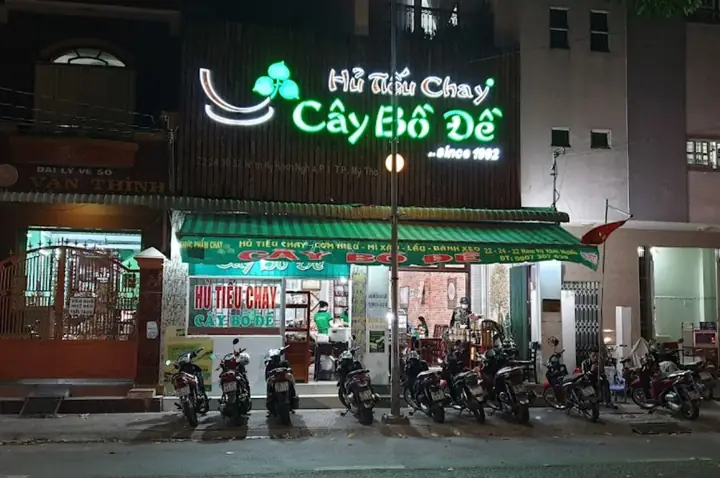 Quán Chay Bồ Đề Mỹ Tho Quán Chay Bồ Đề Mỹ Tho