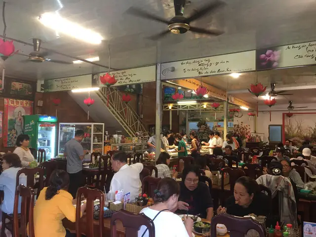 Quán Chay Hoa Sen Vũng Tàu Quán Chay Hoa Sen Vũng Tàu