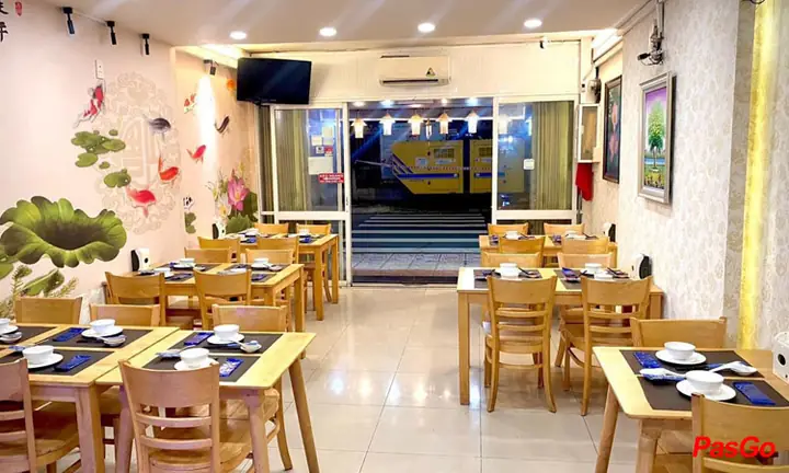 Quán Chay Phúc Tâm Quận 4 Quán Chay Phúc Tâm Quận 4