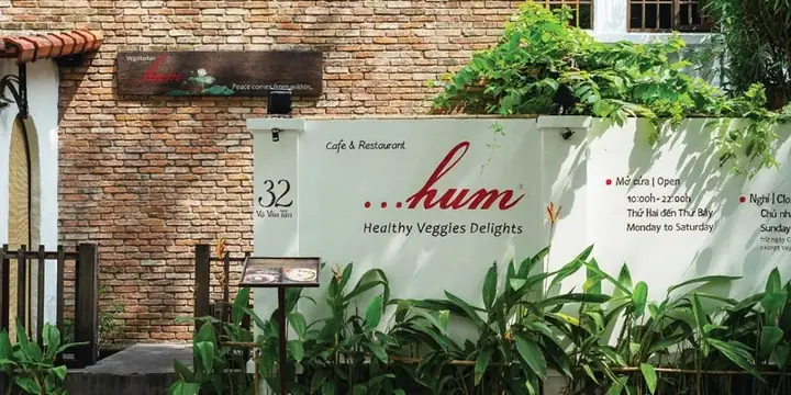 Quán Chay Vegan Võ Văn Tần Quán Chay Vegan Võ Văn Tần