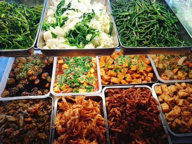 Quán Cơm Chay Quận Bình Thạnh Quán Cơm Chay Quận Bình Thạnh