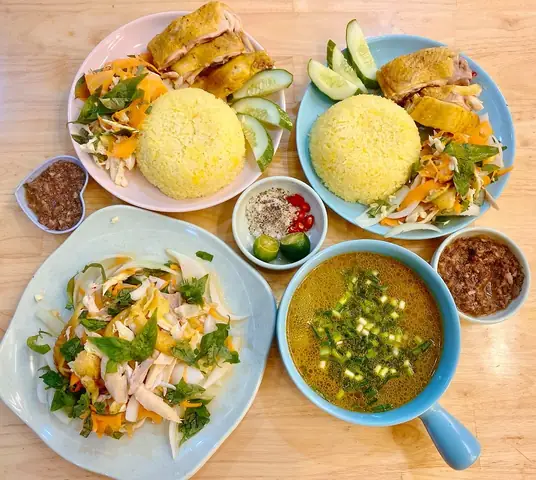 Quán Cơm Gà Ngon Ở Đà Nẵng Quán Cơm Gà Ngon Ở Đà Nẵng