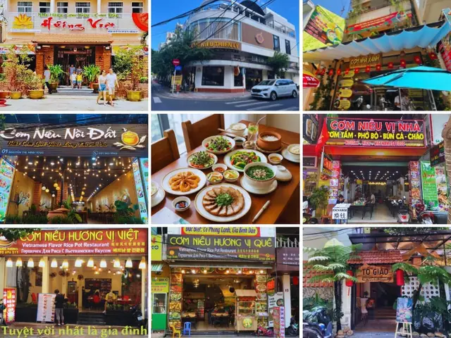 Quán Cơm Gia Đình Ở Nha Trang Quán Cơm Gia Đình Ở Nha Trang