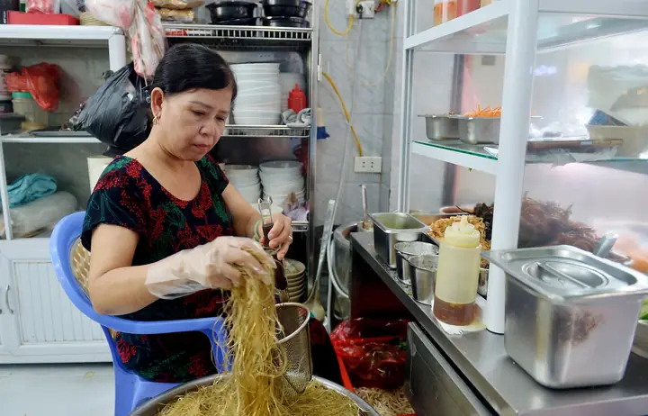 Quán Cơm Ngọc Quý Đà Nẵng Quán Cơm Ngọc Quý Đà Nẵng