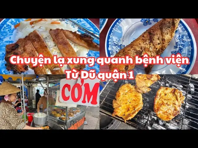 Quán Cơm Ngon Gần Bệnh Viện Từ Dũ Quán Cơm Ngon Gần Bệnh Viện Từ Dũ