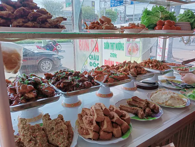 Quán Cơm Ngon Ở Cần Thơ