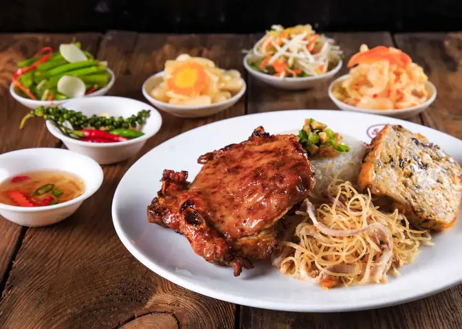 Quán Cơm Ngon Ở Quận 7