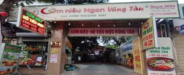 Quán Cơm Niêu Ngon Ở Vũng Tàu