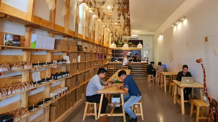 Quán Của Thời Thanh Xuân Sài Gòn Quán Của Thời Thanh Xuân Sài Gòn