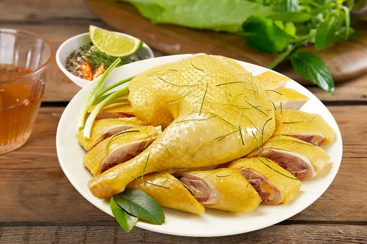 Quán Gà Luộc Ngon Ở Hà Nội Quán Gà Luộc Ngon Ở Hà Nội