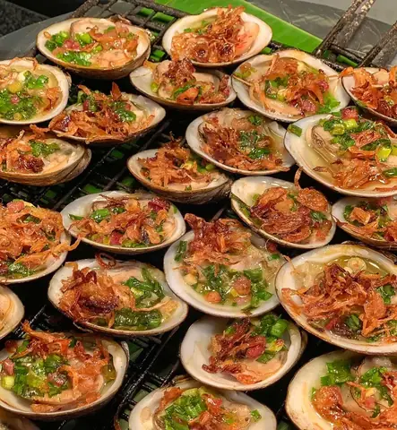 Quán Hải Sản Ngon Ở Hạ Long Quán Hải Sản Ngon Ở Hạ Long