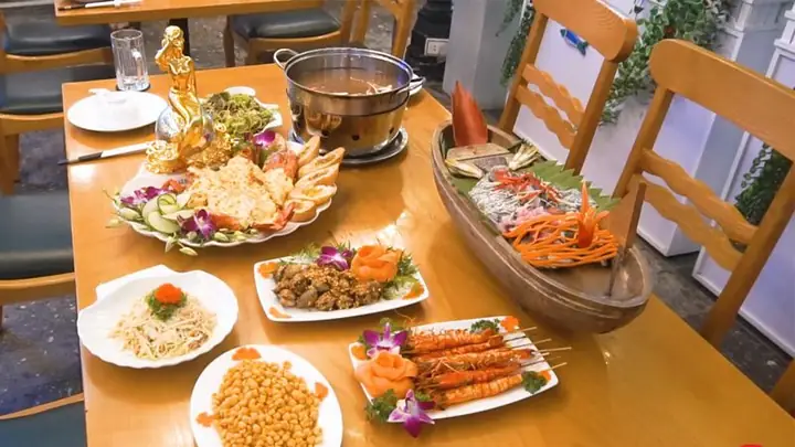 Quán Hải Sản Ngon Quận 3 Quán Hải Sản Ngon Quận 3