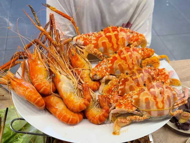 Quán Hải Sản Ngon Rẻ Ở Bãi Sau Vũng Tàu Quán Hải Sản Ngon Rẻ Ở Bãi Sau Vũng Tàu