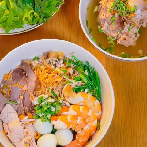 Quan Hu Tieu Ngon O Saigon Quan Hu Tieu Ngon O Saigon