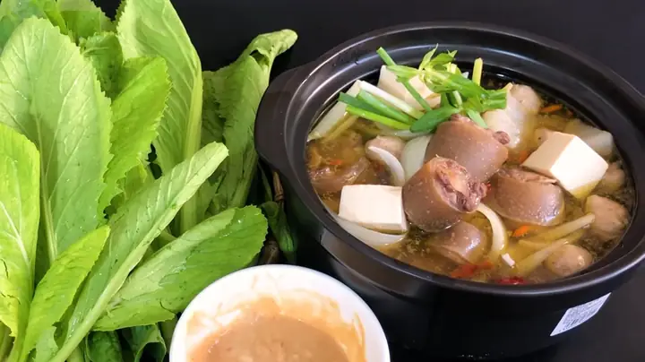 Quán Lẩu Đuôi Bò Mậu Lương Quán Lẩu Đuôi Bò Mậu Lương