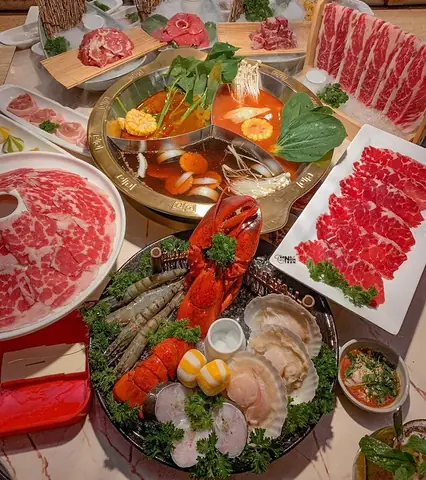 Quán Lẩu Ngon Khu Vực Nguyễn Chí Thanh Quán Lẩu Ngon Khu Vực Nguyễn Chí Thanh