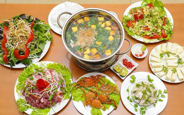 Quán Lẩu Riêu Cua Bắp Bò Ngon Ở Hà Nội Quán Lẩu Riêu Cua Bắp Bò Ngon Ở Hà Nội