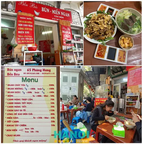 Quán Ngan Ngon Ở Cầu Giấy Quán Ngan Ngon Ở Cầu Giấy