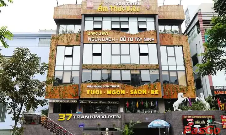 Quán Ngon Khu Trung Hòa Nhân Chính Quán Ngon Khu Trung Hòa Nhân Chính
